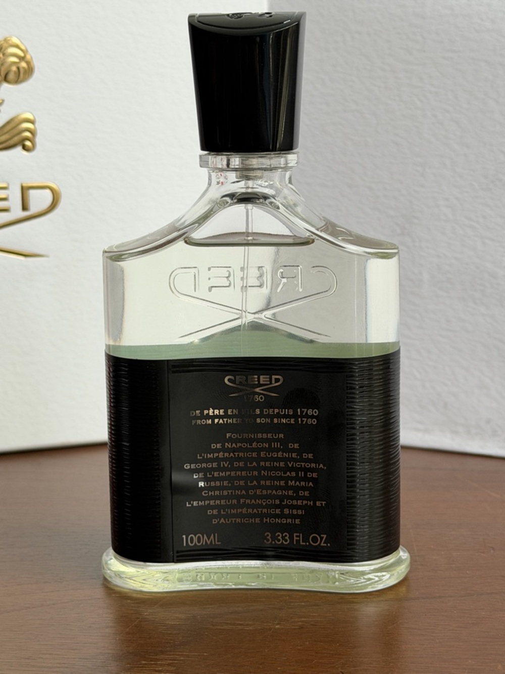 Creed Aventus for Men - Picture 8 of 10